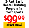 2-Part Basic Training Program - $89.99